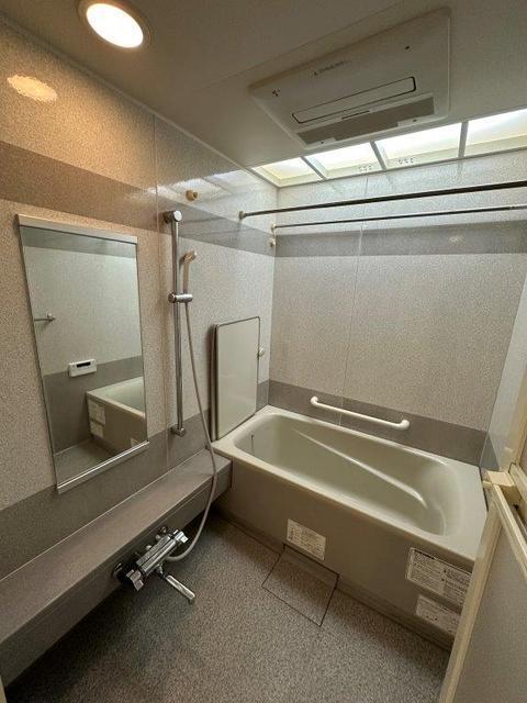 パークハイム朝日ヶ丘芦屋ヒルズの風呂写真