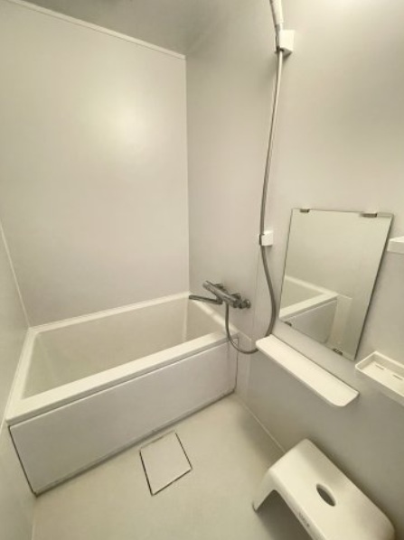 城内通4丁目貸家の風呂写真