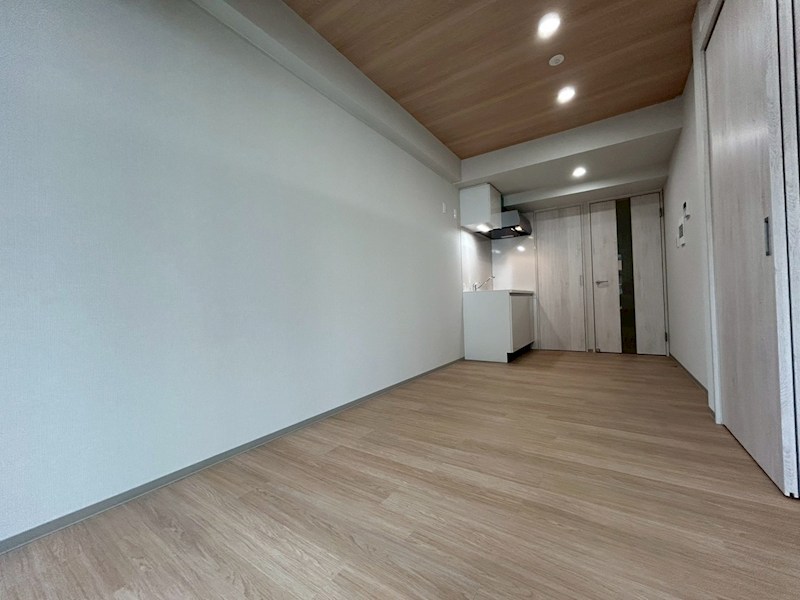 ネクストステージ神戸元町の居間写真