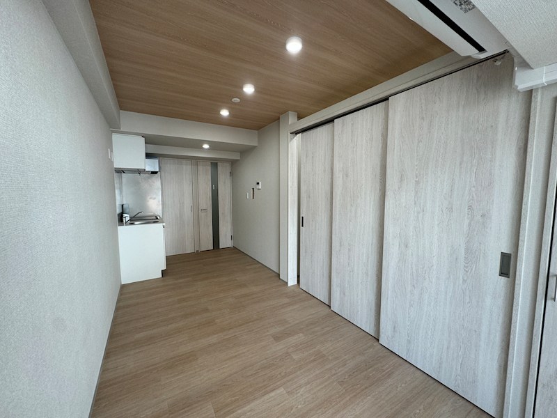 ネクストステージ神戸元町の居間写真