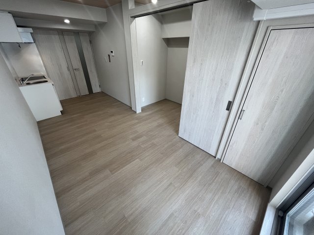 ネクストステージ神戸元町の居間写真