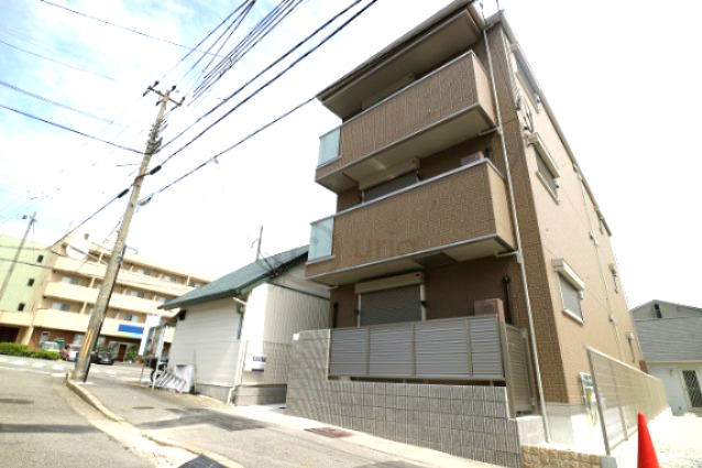 ブルーノ篠原中