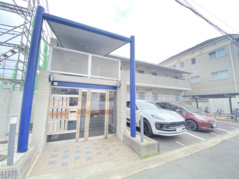 サテライト芦屋宮塚の外観写真