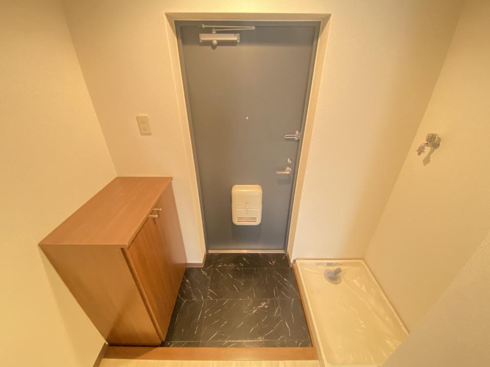 サテライト芦屋宮塚の玄関写真