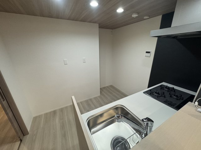 Maison de 青木のキッチン写真