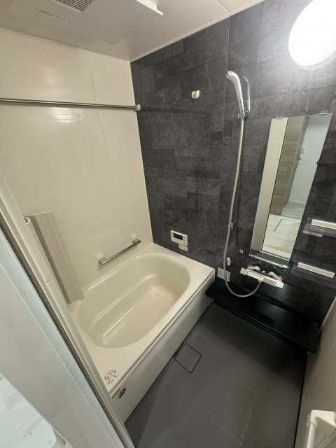 Maison de 青木の風呂写真
