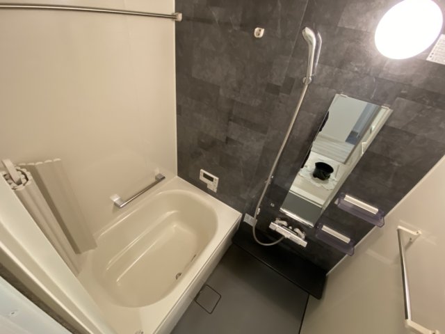 Maison de 青木の風呂写真