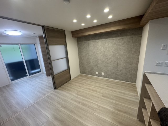 Maison de 青木の居間写真