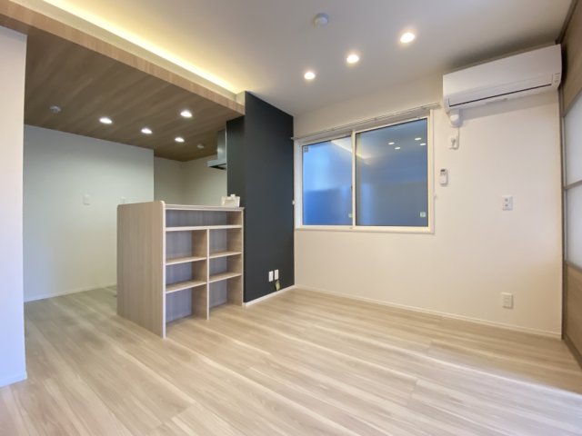 Maison de 青木の居間写真