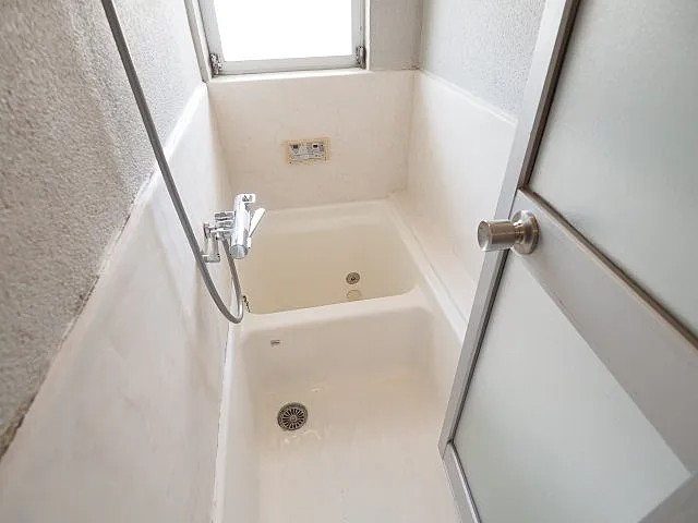 ニュー楠丘の風呂写真