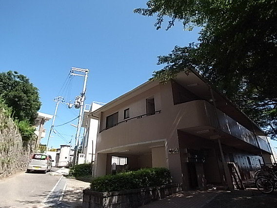 北野ハウスの外観写真