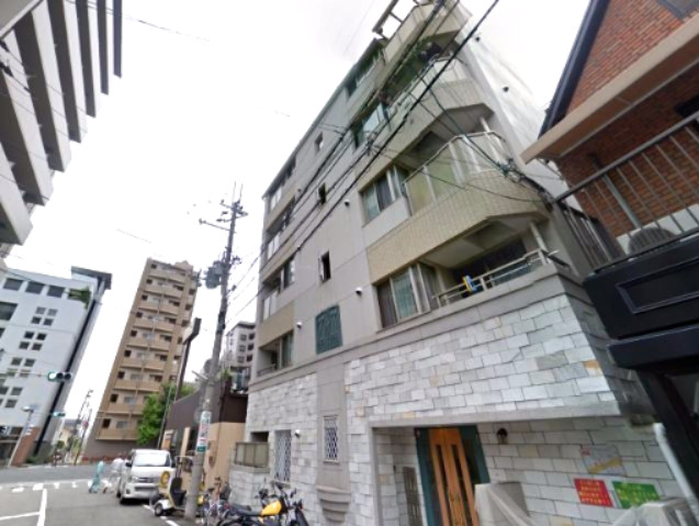 クラウンシティ本山の外観写真