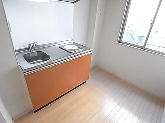 クラウンシティ本山のキッチン写真
