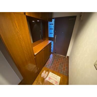 フォーシーズンズ芦屋の玄関写真