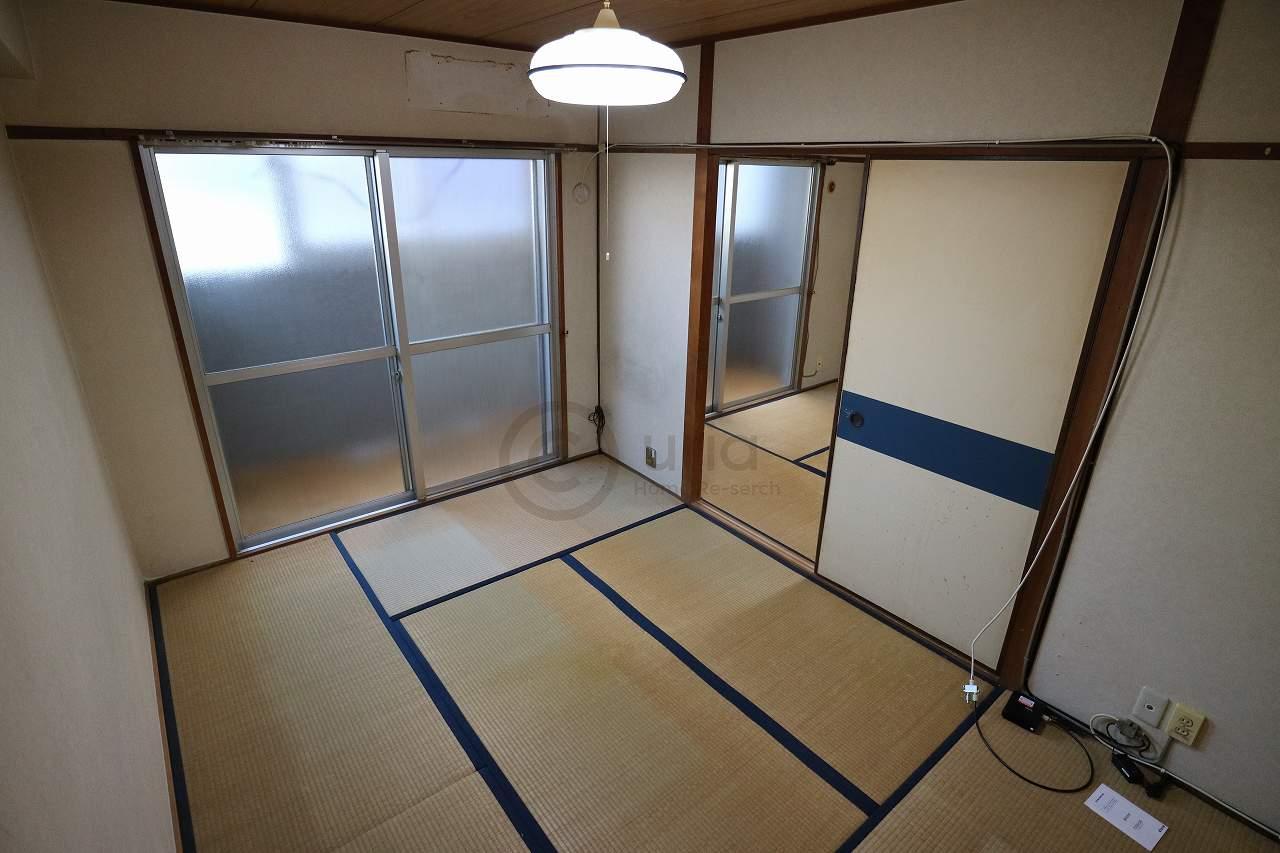 森南コーポの内装写真