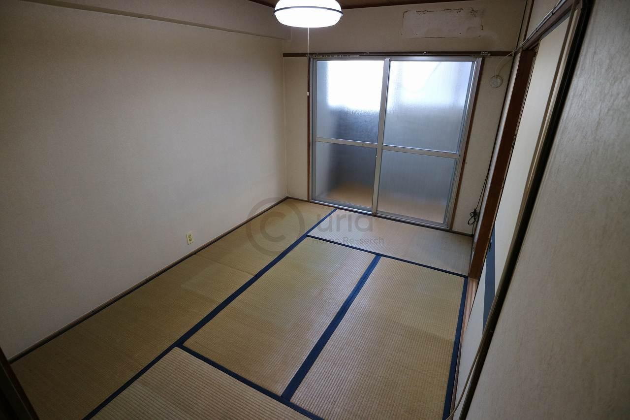 森南コーポの内装写真