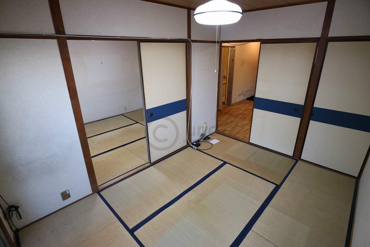 森南コーポの内装写真