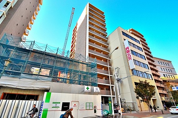 アスヴェル神戸元町2の外観写真