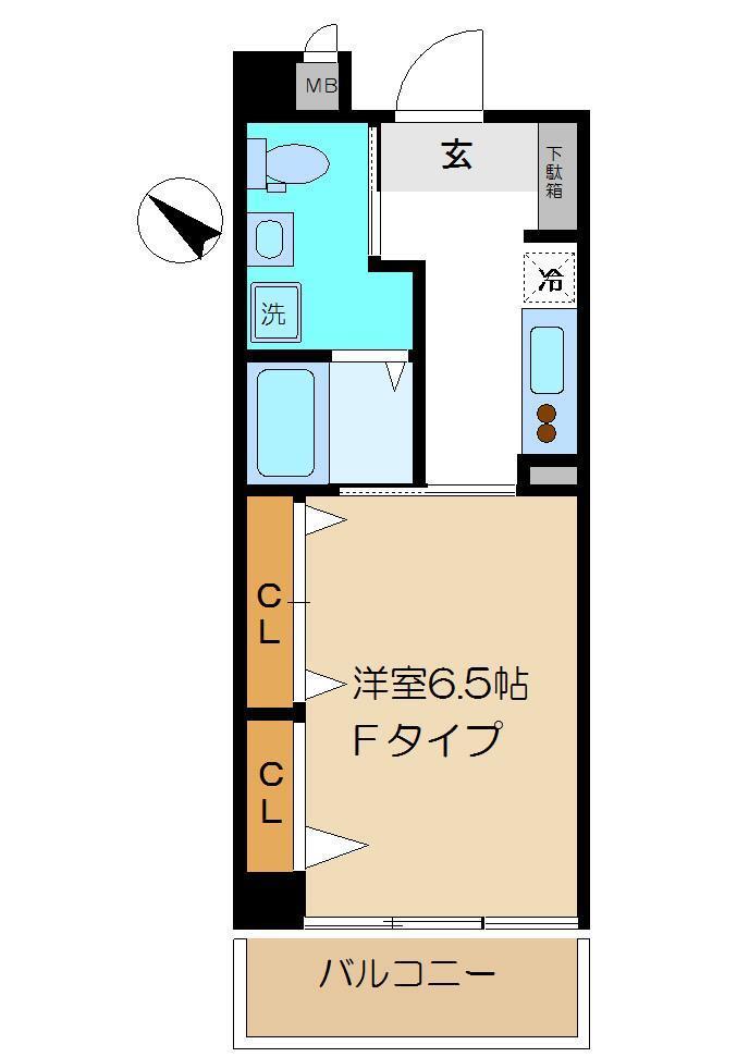 maison du etoilesの間取り写真