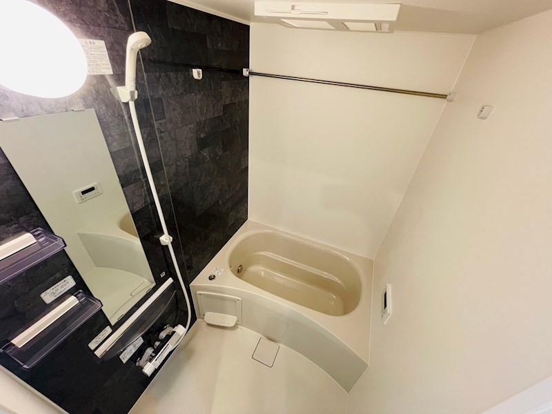 センプレヴィータさくら夙川の風呂写真