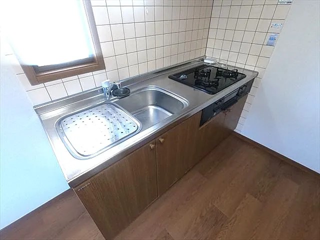 シャルマン御影のキッチン写真