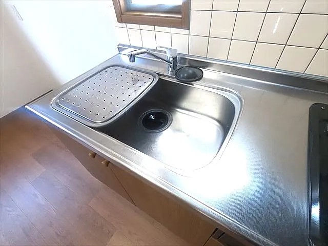シャルマン御影のキッチン写真