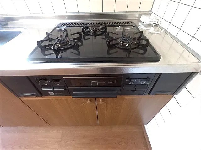 シャルマン御影のキッチン写真