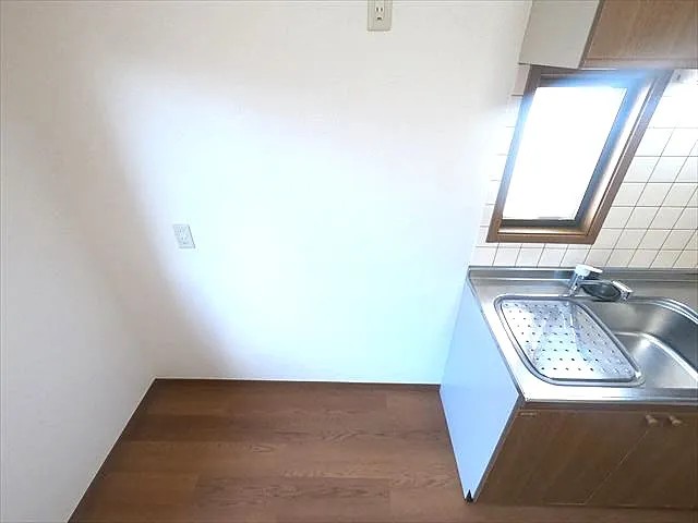 シャルマン御影のキッチン写真
