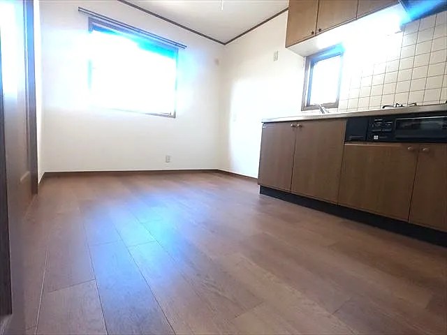 シャルマン御影の居間写真