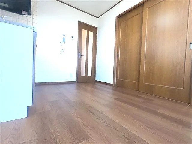 シャルマン御影の居間写真