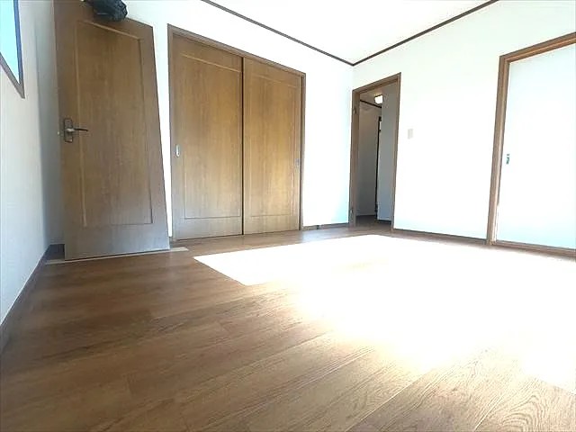シャルマン御影の居間写真