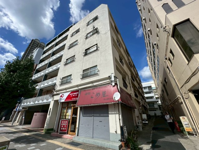住吉ハイツの外観写真