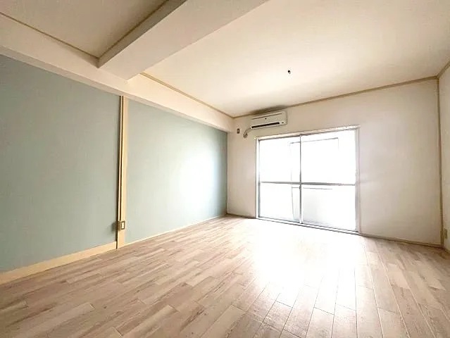 住吉ハイツの居間写真