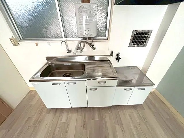 住吉ハイツのキッチン写真