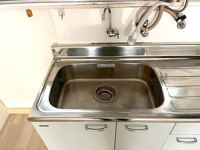 住吉ハイツのキッチン写真