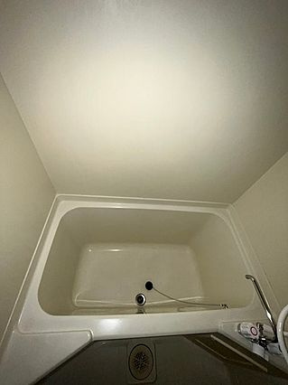 モンダハイツの風呂写真