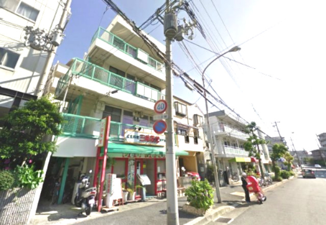 マルタカマンションの外観写真