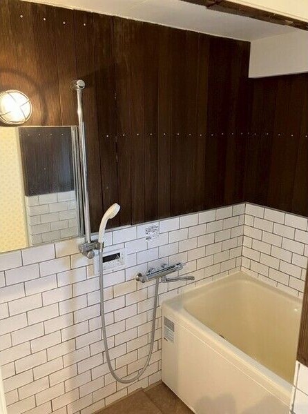 グリーンヒル山本通の風呂写真