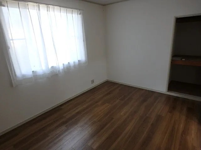 松浜ロッジの居間写真