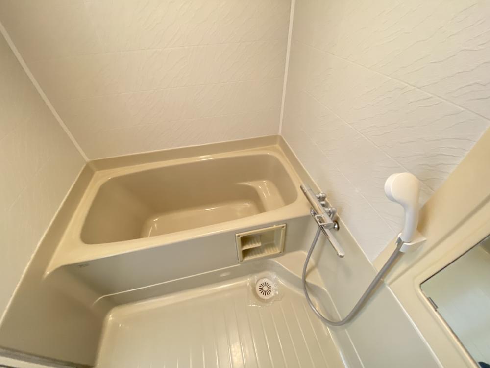 ヒルサイドテラス甲陽園の風呂写真
