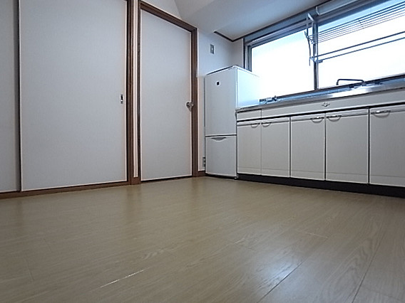 サンシャイン三宮の内装写真