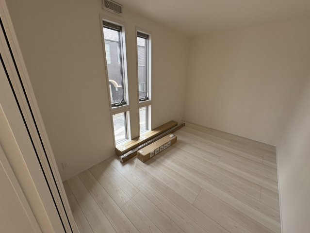 ポラリスの居間写真