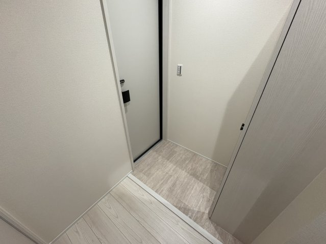 ポラリスの玄関写真