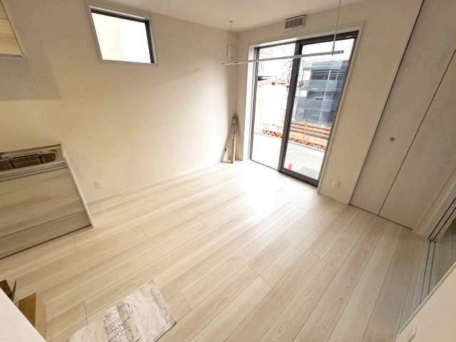 ポラリスの居間写真