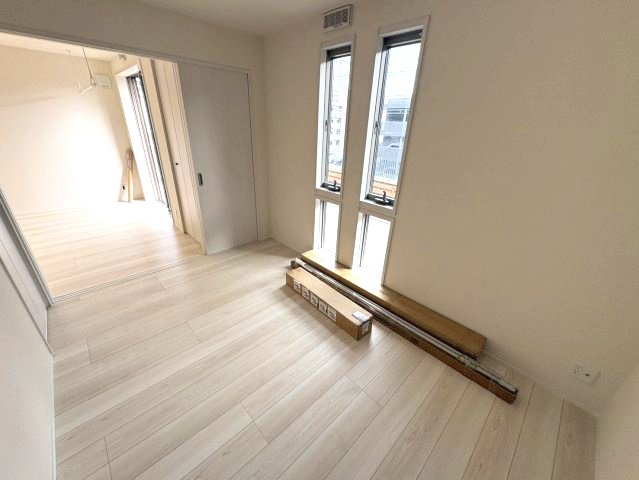 ポラリスの居間写真