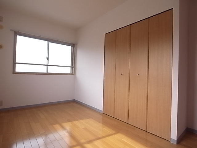 芦屋東パークハイツの居間写真