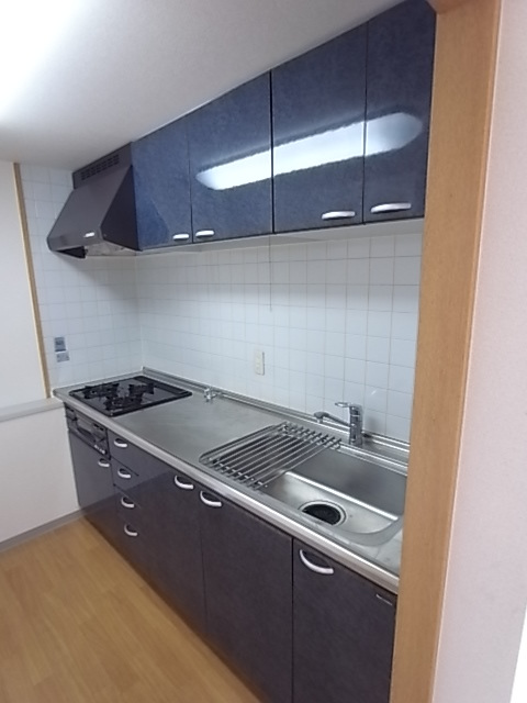 芦屋東パークハイツのキッチン写真