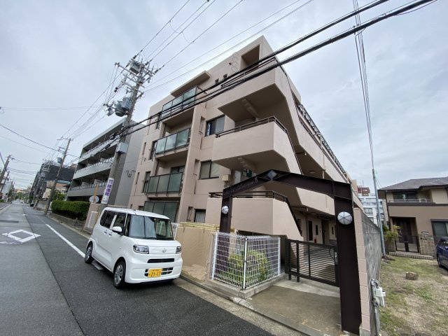 イスズハイツベル芦屋パート2