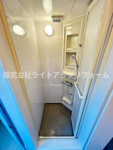 山御影マンションの風呂写真