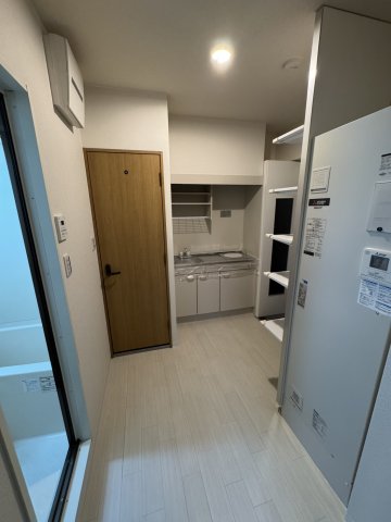 N-CUBE3のキッチン写真
